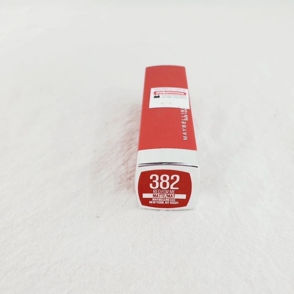 LAST ONE Maybelline Sensational matte lipstick